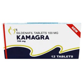 Kamagra 100mg Gelule